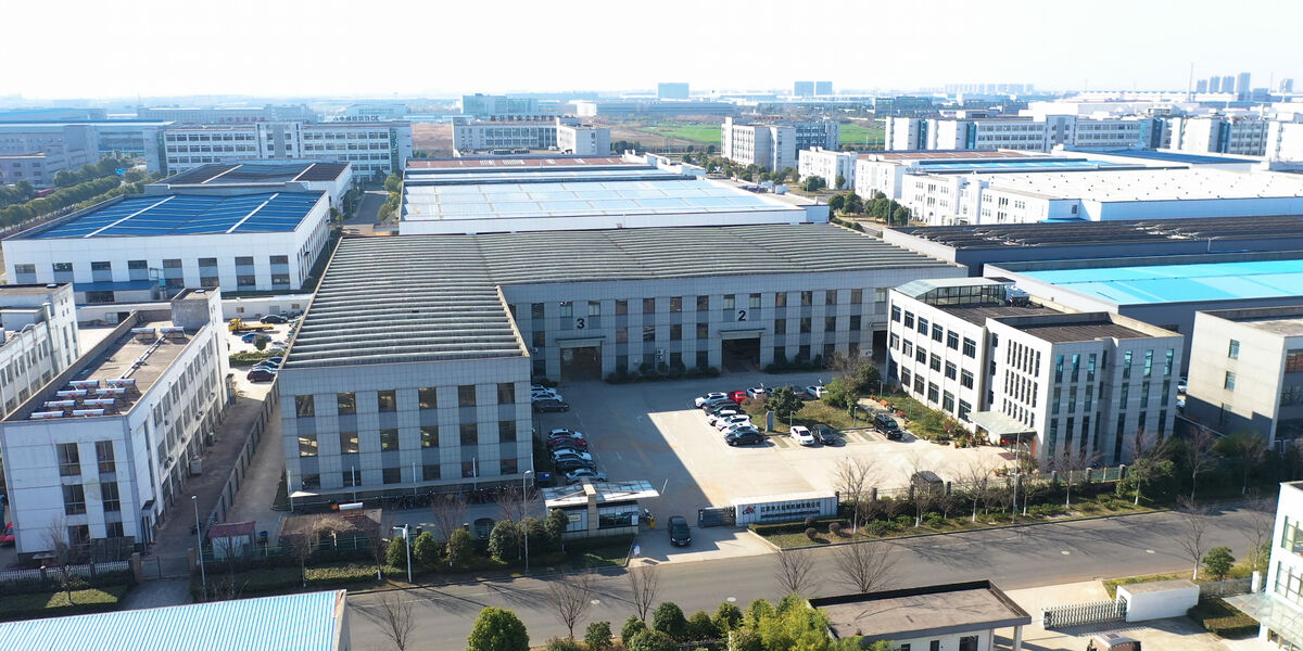 चीन JIANGSU LAIYI PACKING MACHINERY CO.,LTD. कंपनी प्रोफ़ाइल 