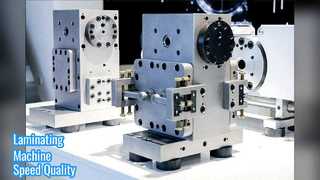 लैमिनेटिंग मशीन: उच्च गुणवत्ता वाली मल्टी-लेयर एक्सट्रूज़न