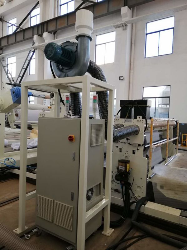 सुचारू संचालन लमिनेशन प्रीट्रीट डिवाइस और बीड कटर डिवाइस के साथ ऊर्जा की बचत और स्थान की बचत
